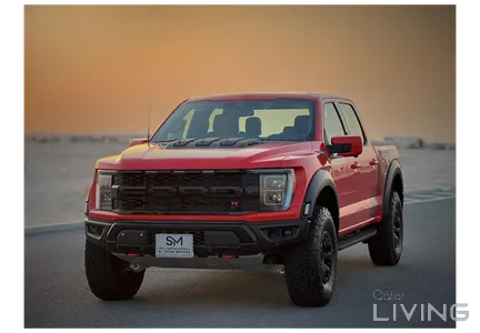 فورد إف- 150 رافتر 2023